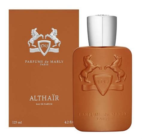 parfums de marly althair review